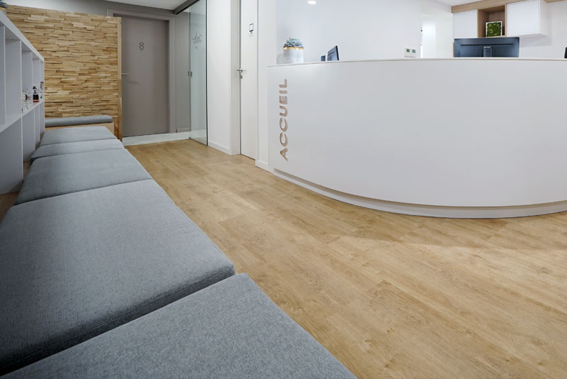 Dental Project - Notre approche - Matériaux