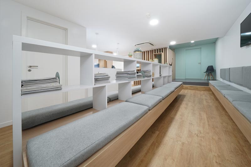 Dental Project - Salle d’attente