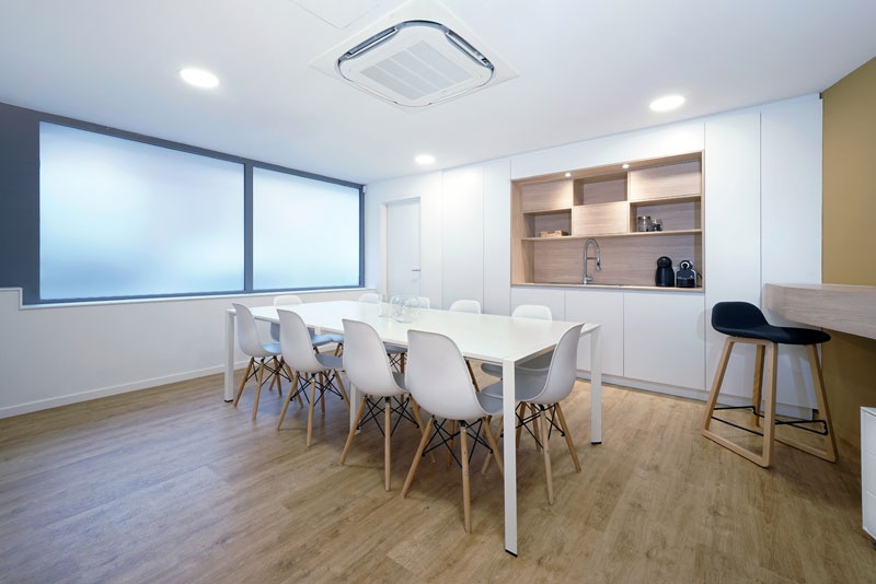 Dental Project - Salle de repos