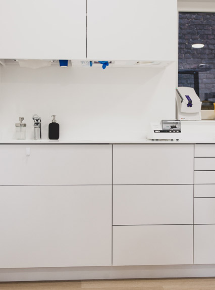 Dental Project - Aménagement cabinet dentaire Dentobraine
