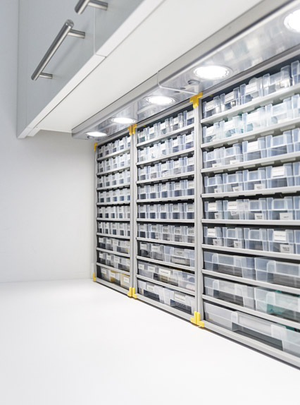 Dental Project - Aménagement cabinet dentaire Dentist Brussels