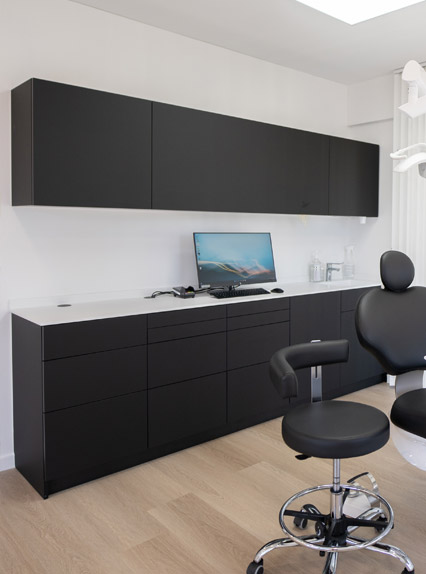 Dental Project - Aménagement cabinet dentaire DentalMe Chaudfontaine