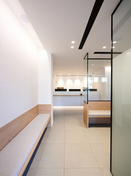Dental project - Aménagement clinique dentaire Dentist Brussels