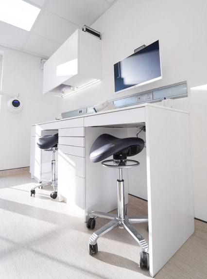 Dental Project - Aménagement cabinet dentaire Fleron