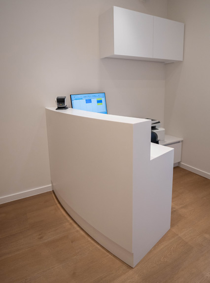 Dental project - Aménagement cabinet d'orthodontie Ghandiha