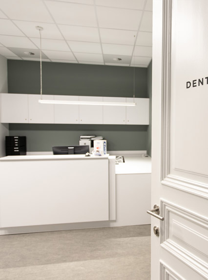 Dental Project - Aménagement Polyclinique Heusy