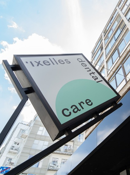 Dental Project - Aménagement cabinet dentaire Ixelles dental care