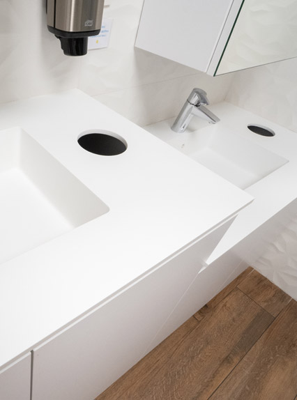 Dental Project - Aménagement cabinet dentaire Mons-Nimy